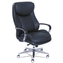 Lazy boy discount fabric office chairs